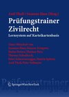 Buchcover Prüfungstrainer Zivilrecht