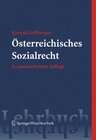 Buchcover Österreichisches Sozialrecht