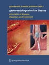 Buchcover Gastroesophageal Reflux Disease