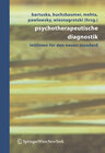 Buchcover Psychotherapeutische Diagnostik