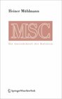 Buchcover MSC Maximal Stress Cooperation