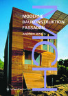 Buchcover Moderne Baukonstruktion: Fassaden