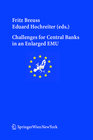 Buchcover Challenges for Central Banks in an Enlarged EMU