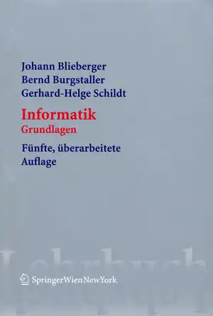 Buchcover ISBN 9783211277546