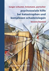 Buchcover Psychosoziale Hilfe bei Katastrophen und komplexen Schadenslagen