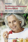 Buchcover Ernährung und Bewegung für jung und alt