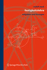 Buchcover Festigkeitslehre