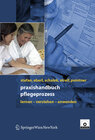 Buchcover Praxishandbuch Pflegeprozess