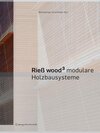 Buchcover Rieß Wood³