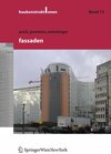 Buchcover Fassaden