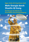 Buchcover Mehr Energie durch Shaolin-Qi Gong