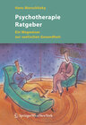 Buchcover Psychotherapie Ratgeber