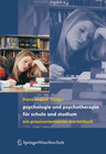 Buchcover Psychologie und Psychotherapie für Schule und Studium