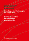 Buchcover Grundlagen und Technologien des Ottomotors