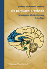 Buchcover Die Parkinson-Krankheit