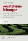 Buchcover Somatoforme Störungen