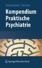 Buchcover Kompendium Praktische Psychiatrie