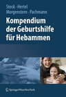 Buchcover Kompendium der Geburtshilfe für Hebammen
