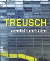 Buchcover Treusch Architecture