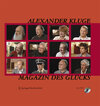 Buchcover Alexander Kluge, Magazin des Glücks