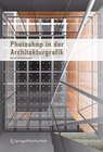 Buchcover Photoshop® in der Architekturgrafik