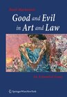 Buchcover Good and Evil in Art and Law