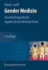 Buchcover Gender Medizin