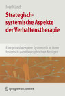 Buchcover Strategisch-systemische Aspekte der Verhaltenstherapie