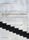 Buchcover Baumschlager – Eberle 2002–2007