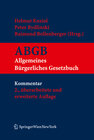 Buchcover Kurzkommentar zum ABGB