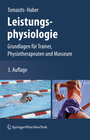 Buchcover Leistungsphysiologie