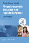 Buchcover Pflegediagnosen für die Kinder- und Jugendlichenpflege