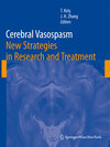 Buchcover Cerebral Vasospasm