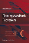 Buchcover Planungshandbuch Radverkehr