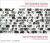 Buchcover Mit eigenen Augen / With Their Own Eyes