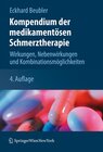 Buchcover Kompendium der medikamentösen Schmerztherapie