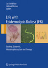 Buchcover Life with Epidermolysis Bullosa (EB)