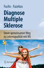 Buchcover Diagnose Multiple Sklerose