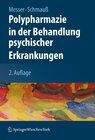 Buchcover Polypharmazie in der Behandlung psychischer Erkrankungen