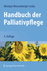 Buchcover Handbuch der Palliativpflege