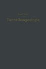 Buchcover Tunnelbaugeologie: Die geologischen Grundlagen des Stollen- und Tunnelbaues