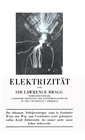 Buchcover Elektrizität