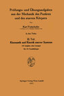 Buchcover Kinematik und Kinetik starrer Systeme