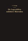 Buchcover Die Lagerstätten nutzbarer Mineralien: Ihre Entstehung, Bewertung und Erschließung