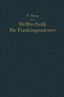 Buchcover Meßtechnik für Funkingenieure