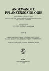 Buchcover Gleichbedeutende Wissenschaftliche Namen (Synonyme) Der Pflanzen Österreichs