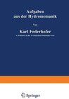 Buchcover Aufgaben aus der Hydromechanik: 245 Aufgaben nebst Lösungen