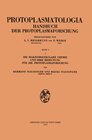 Buchcover Die makromolekulare Chemie und ihre Bedeutung für die Protoplasmaforschung