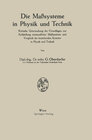 Buchcover Die Maßsysteme in Physik und Technik