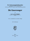 Buchcover Die Gaserzeuger